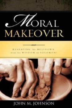 Hardcover Moral Makeover Book