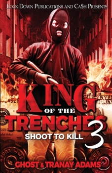 Paperback King of the Trenches 3 Book