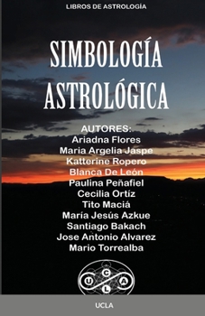 Paperback Simbología Astrológica [Spanish] Book