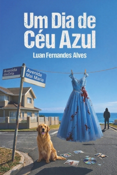 Paperback Um Dia de Céu Azul [Portuguese] Book