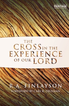 Paperback The Cross in the Experience of Our Lord Book