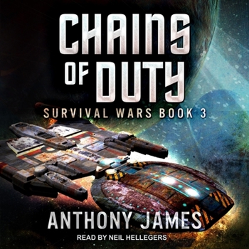 Audio CD Chains of Duty Book