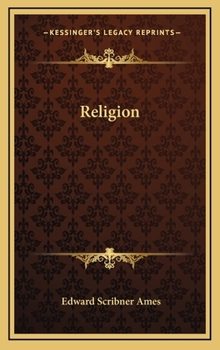 Hardcover Religion Book