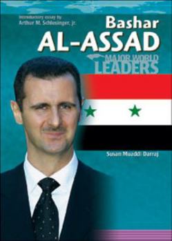 Hardcover Bashar Al-Assad (Mwl) Book