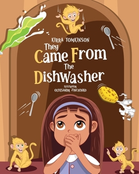 Paperback They Came From The Dishwasher Book