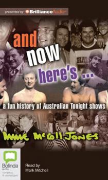 Audio CD And Now Here's... Book