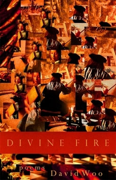 Divine Fire: Poems - Book  of the Georgia Review Books