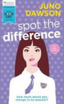 Paperback Spot the Difference 2016: World Book Day Book