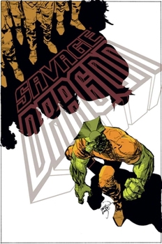 Paperback Savage Dragon: The End Book