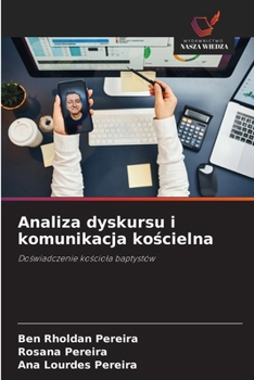 Analiza dyskursu i komunikacja koscielna (Polish Edition)