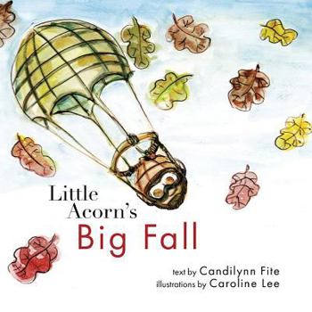 Paperback Little Acorn's Big Fall Book