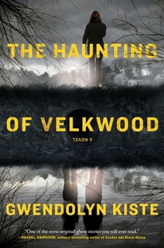 Hardcover The Haunting of Velkwood Book