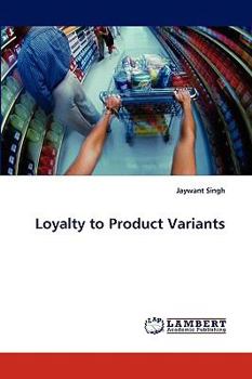 Paperback Loyalty to Product Variants Book