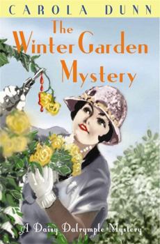 Paperback Winter Garden Mystery (Daisy Dalrymple) Book