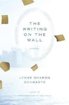 Hardcover The Writing on the Wall Book