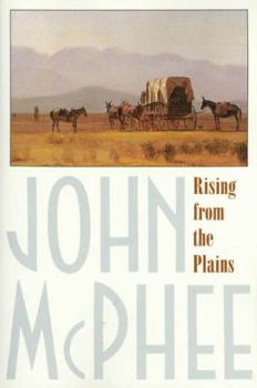 Hardcover Rising from the Plains Book