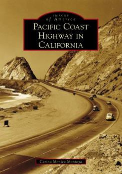 Paperback Pacific Coast Highway in California Book