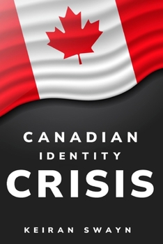Paperback canadian identity crisis Book