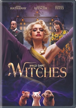 DVD The Witches Book