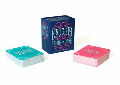 Misc. Naughty Truth or Dare Book