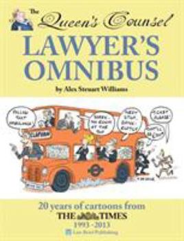 Paperback The Queen's Counsel Lawyer's Omnibus Book