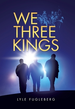 Hardcover We Three Kings Book