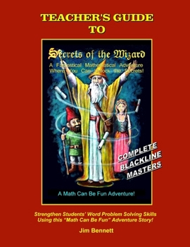Paperback Teacher's Guide to Secrets of the Wizard Book