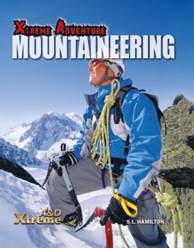 Mountaineering - Book  of the Xtreme Adventure