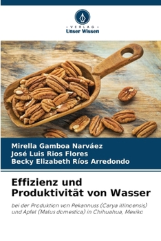 Paperback Effizienz und Produktivität von Wasser [German] Book