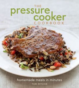 Hardcover The Pressure Cooker Cookbook Book