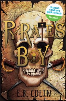 Paperback Pyrate's Boy Book