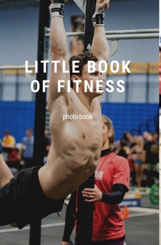 Hardcover Little Book of Fitness Book