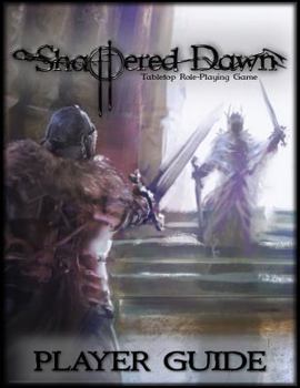 Hardcover Shattered Dawn Arcmaster Guide Book