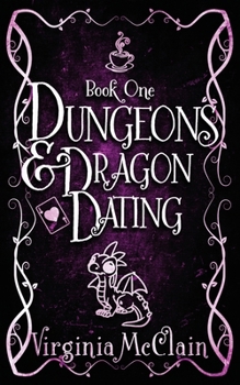 Paperback Dungeons & Dragon Dating Book