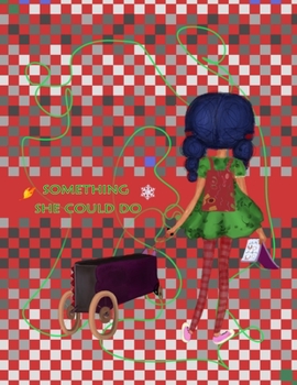 Paperback Something She Could Do Book