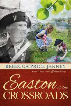 Paperback Easton at the Crossroads Book