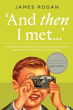 Paperback "And Then I Met..." Book