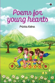 Paperback Poems For Young Hearts Book