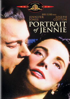 DVD Portrait Of Jennie Book