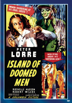 Island Of Doomed Men