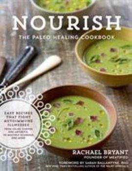 Hardcover The Paleo Healing Cookbook: Nourishing Recipes for Vibrant Health Book