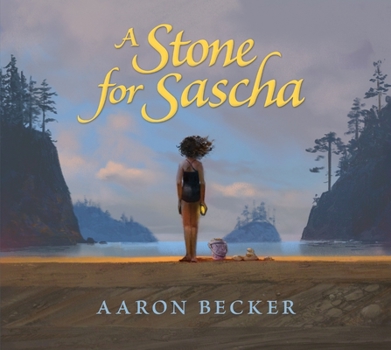 Hardcover A Stone for Sascha Book