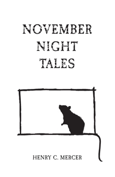 Paperback November Night Tales Book