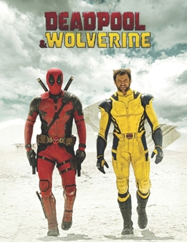 Paperback Deadpool & Wolverine: A Script Book