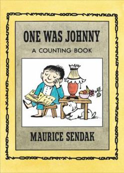 Board book One Was Johnny Board Book: A Counting Book