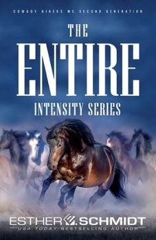 Paperback The Entire Intensity Series Book