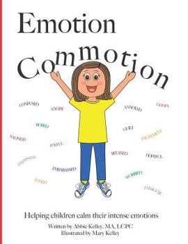 Paperback Emotion Commotion Book