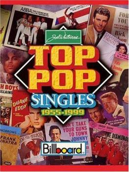 Paperback Top Pop Singles 1955-1999 Book