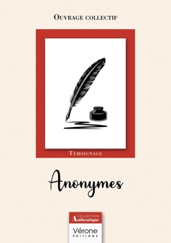 Paperback Anonymes [French] Book