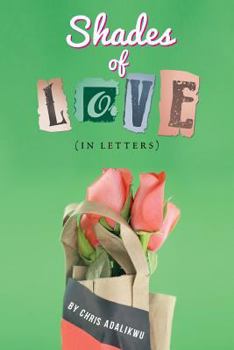 Paperback Shades of Love (in Letters) Book